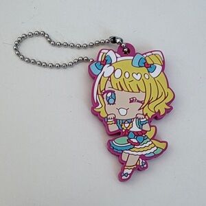 Mirei Minami Idol Time PriPara Keychain Gachapon